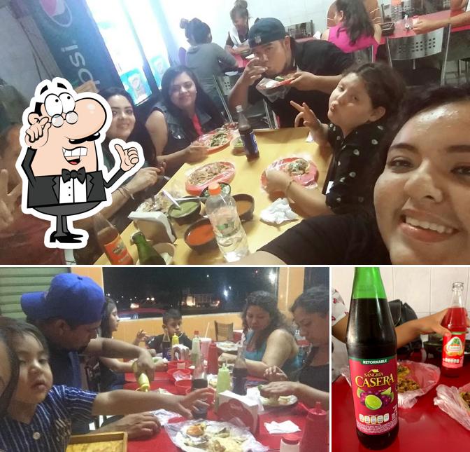 Tacos El Marro