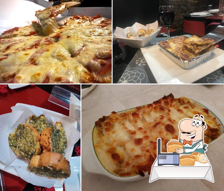 Tentazione, Pizzas & Pastas