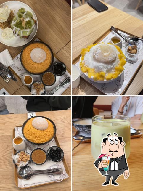 The Bing Box - Desserts