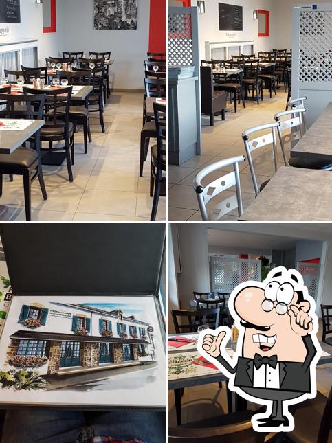 Bar/Restaurant Le Vortheix