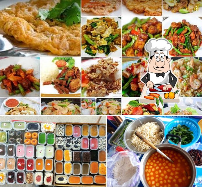 ร้านอาหารตามสั่ง ตามใจปาก