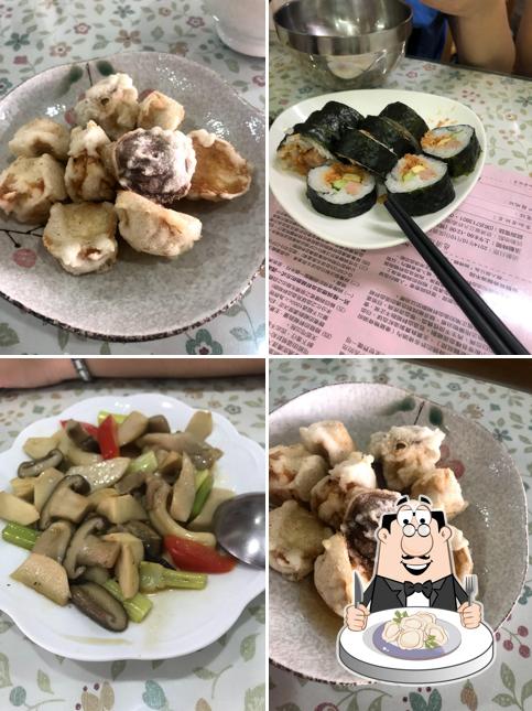 三兆客日式壽司