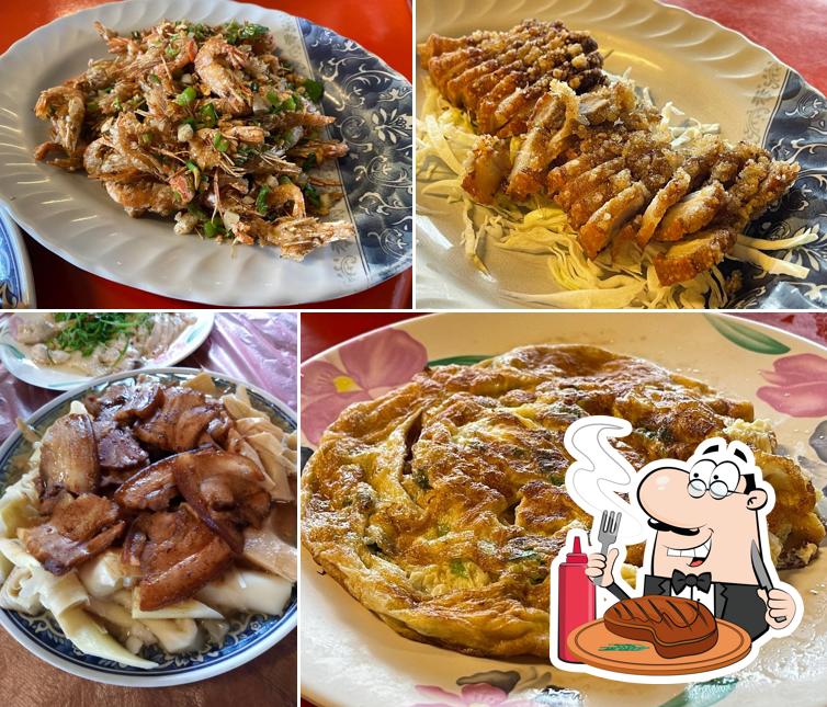麒麟潭風味餐