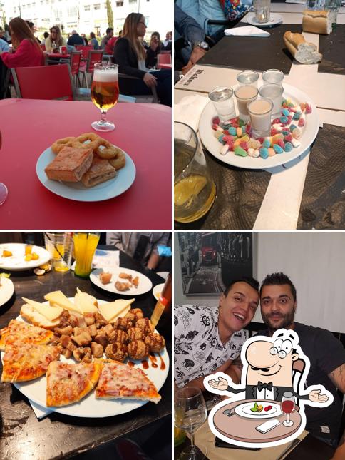 Restaurante D'Angeluss