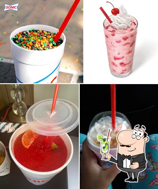 Sonic Drive-In