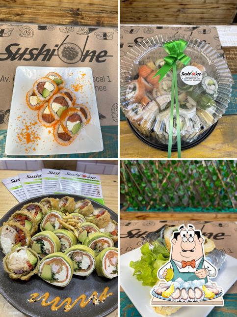Sushi One