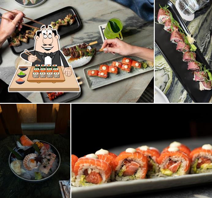 Tanuki Restaurant Sydney