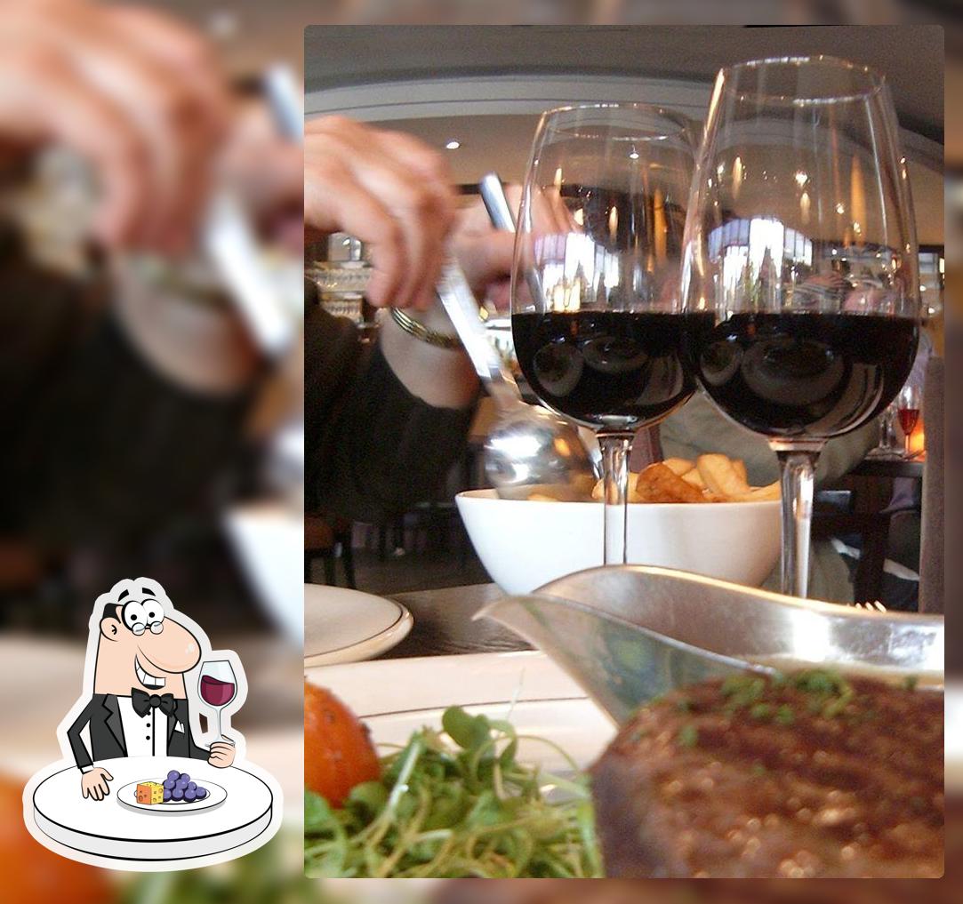 The Restaurant Cafe-Bar & Grill Guildford/Woking