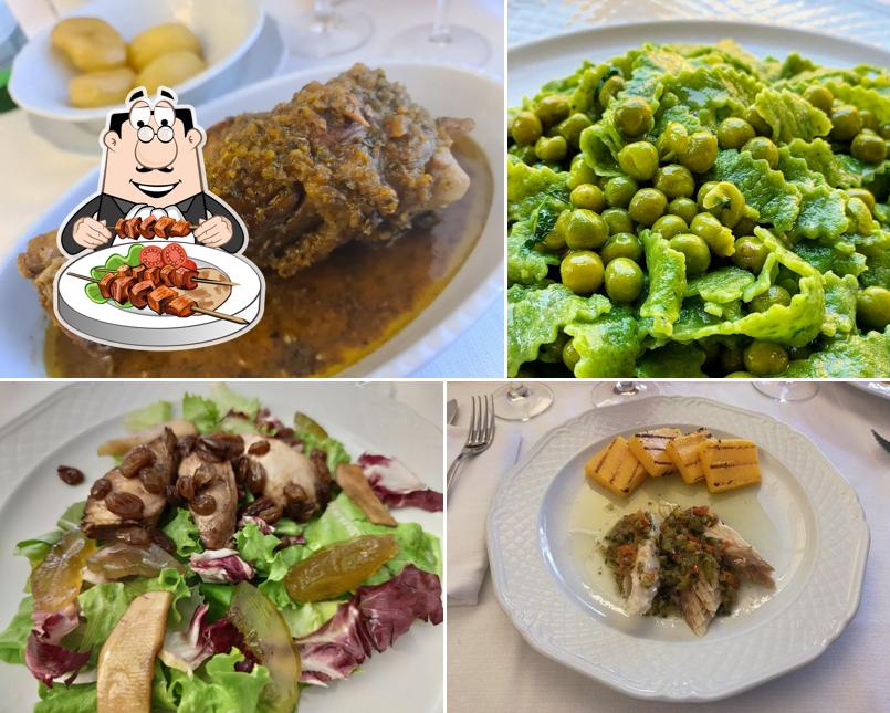 Trattoria Cento Rampini