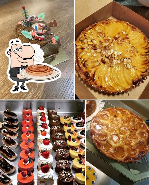 Bonjour Bakery & Cafe