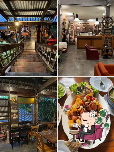 ร้านอาหารบ้านเลขที่8