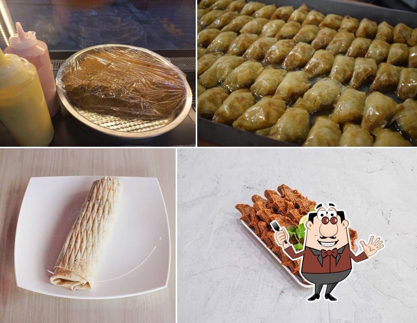 Antep çiğköfte