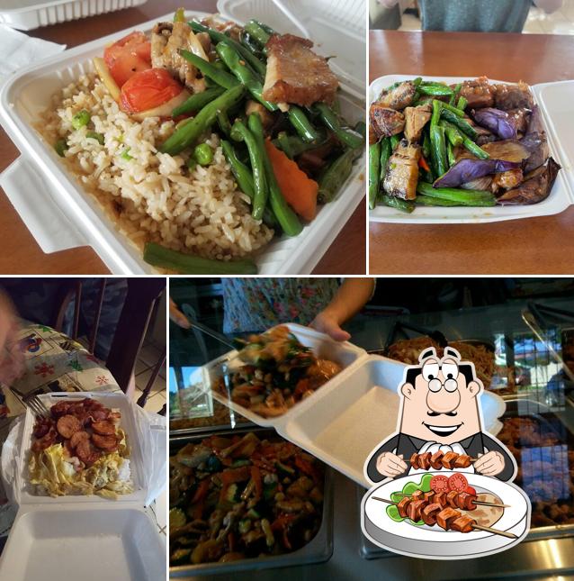 No.1 Chinese & BBQ VIII INC
