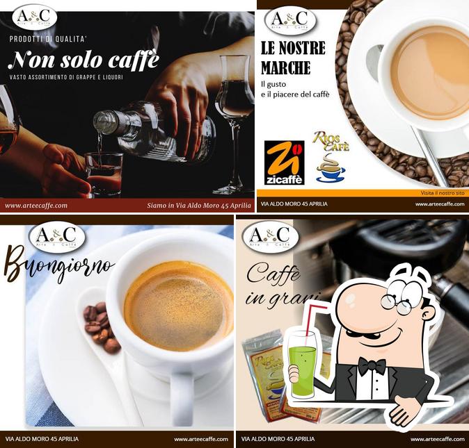 Arte & Caffè