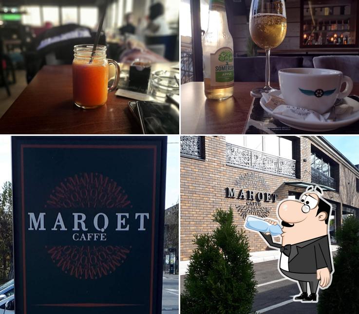 MarQet Caffe