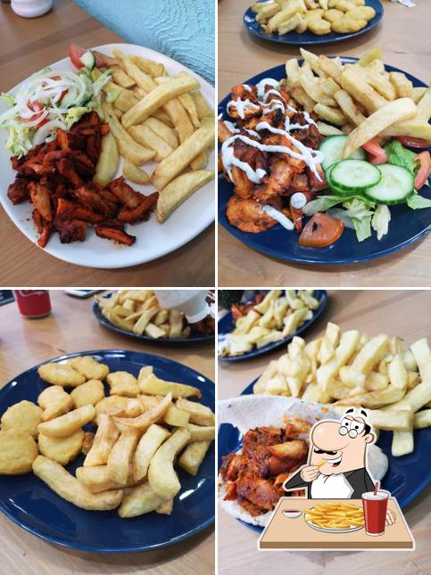 Onyx Fish Bar and Grill