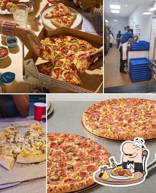 Domino's Pizza Gratamira