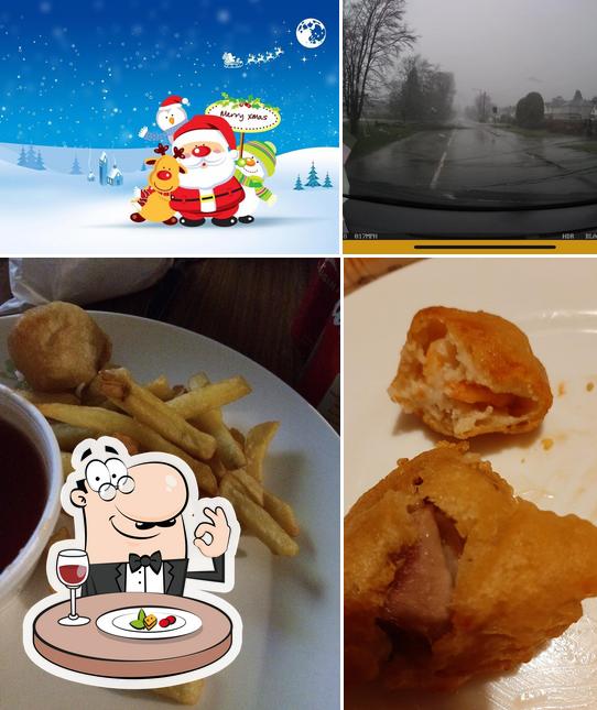 Cheylesmore House Chinese TakeAway