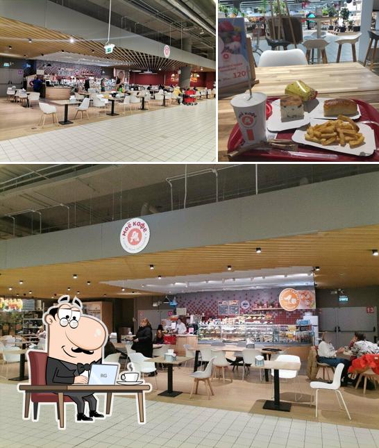 Моё кафе