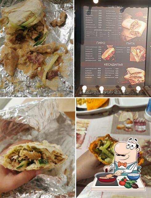 Point pita
