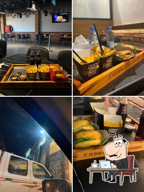 Fresh Burger