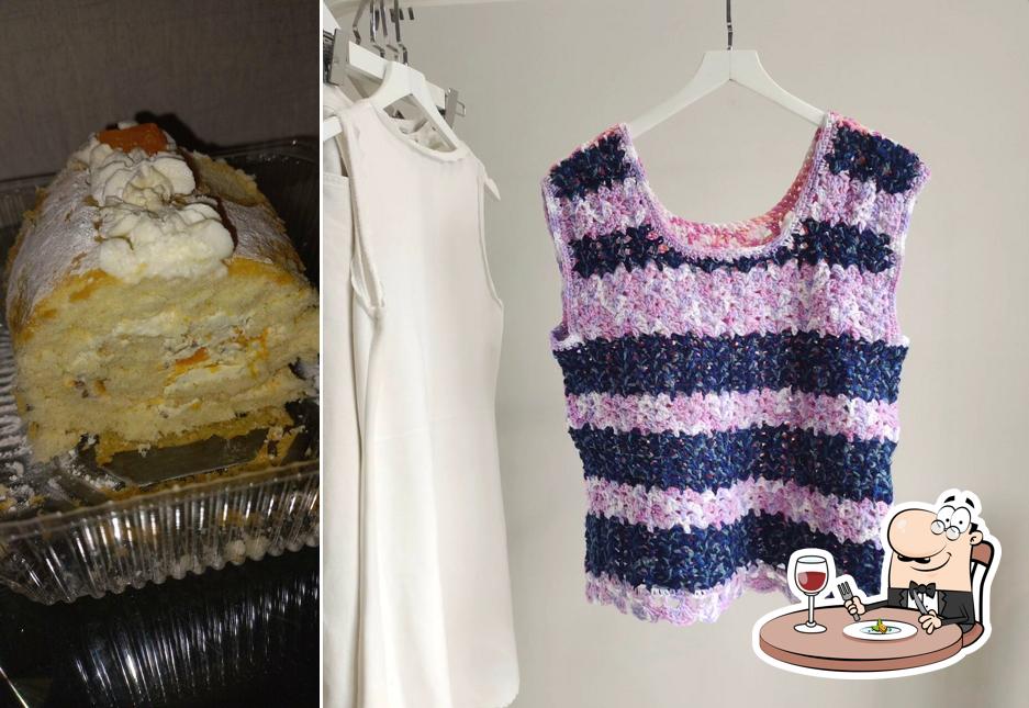 Блюда в "Guten Tag"