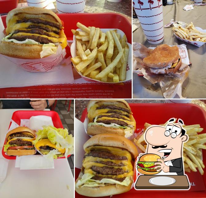 In-N-Out Burger