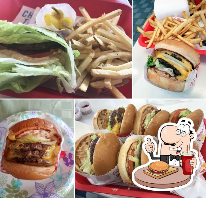 In-N-Out Burger
