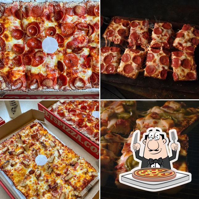 Jet's Pizza
