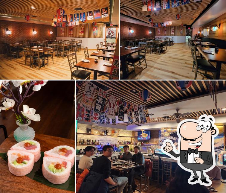 KuJiRa Sushi & Bar