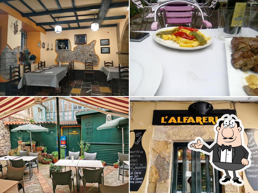 L'alfarería Restaurante