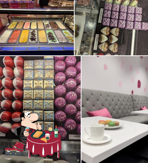 Le Macaron French Pastries of Fishers