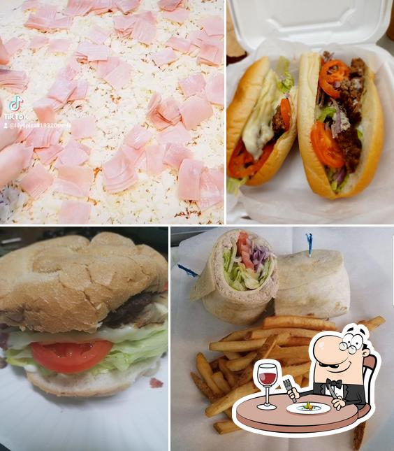 Lily's Pizza & Pasta