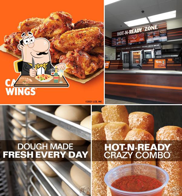Little Caesars Pizza