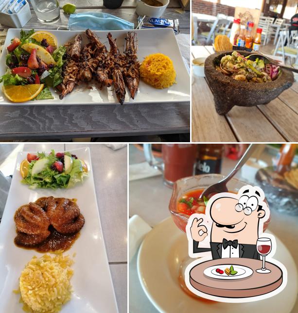 Mariscos "La Mitotera"