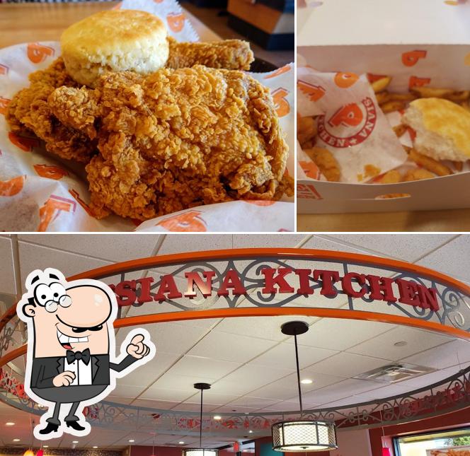 Popeyes Louisiana Kitchen