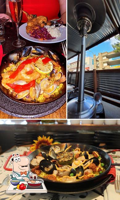 Red Rooster Brick Oven
