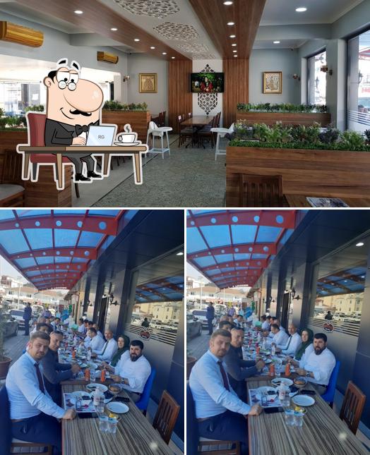 Alaplı Semercioğlu Köfte Salonu