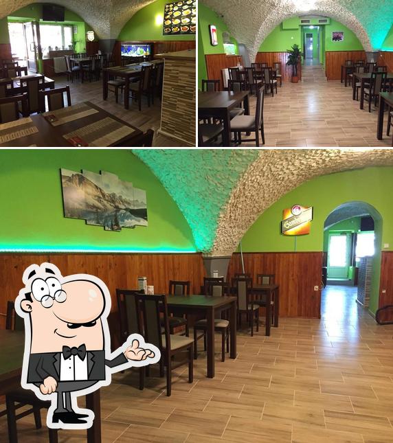Asia Bistro u Ziků