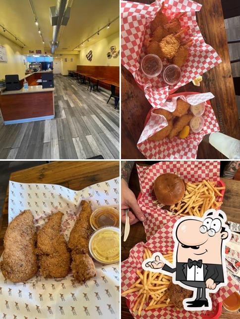 Binge Hot Chicken