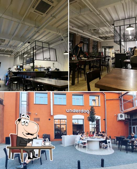 Интерьер "Pizza"