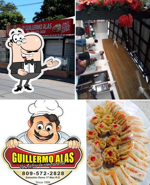 D Guillermo Alas