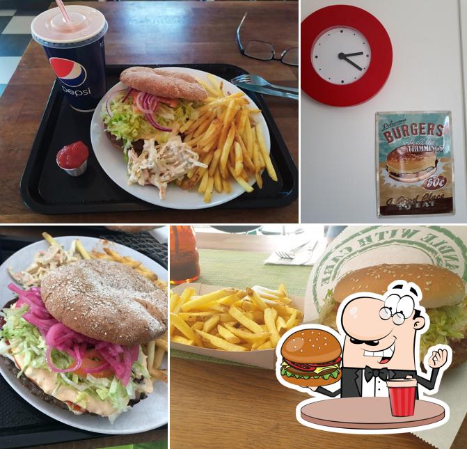 Dixies Grill