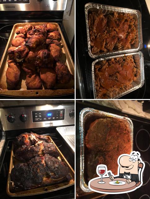 Gray Ghost BBQ