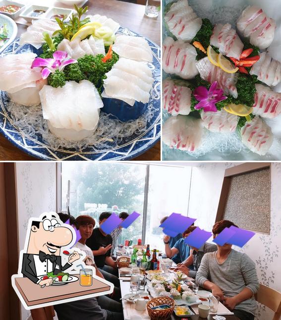해안선