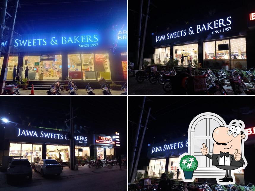 Jawa Sweets & Bakers (Jawa Fooding)