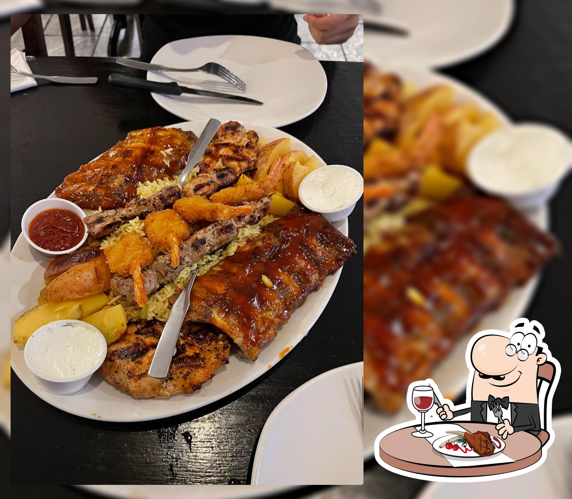 Kim Hoa Chinese B B Q