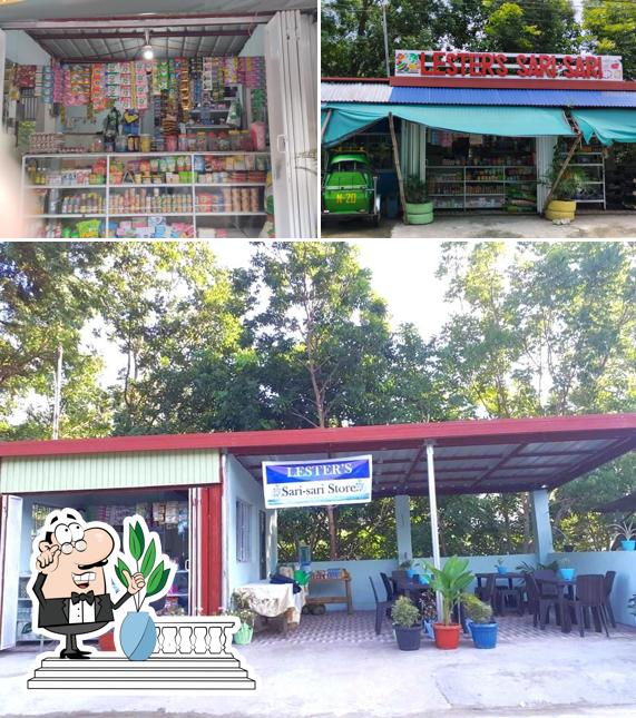 Lester Sari Sari Store