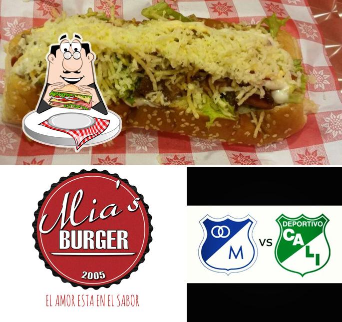 Mia's Burger