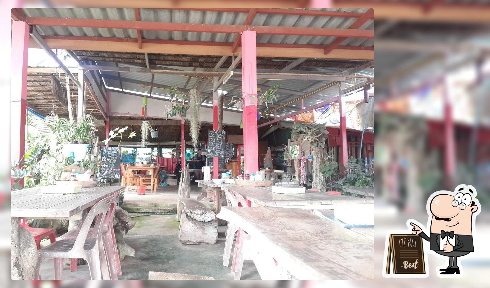ร้านก๋วยเตี๋ยวเรือยอดดอย เขาใหญ่&ตำแรดแซ่บนัว
